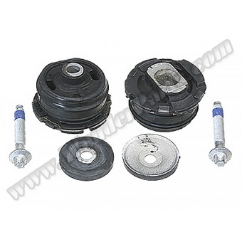 Travers Takozu (Tm Tk) W210 Arka; Ön Taraf